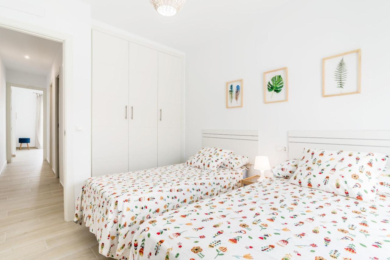 Apartamento La Bonita Conil De La Frontera Zewnętrze zdjęcie